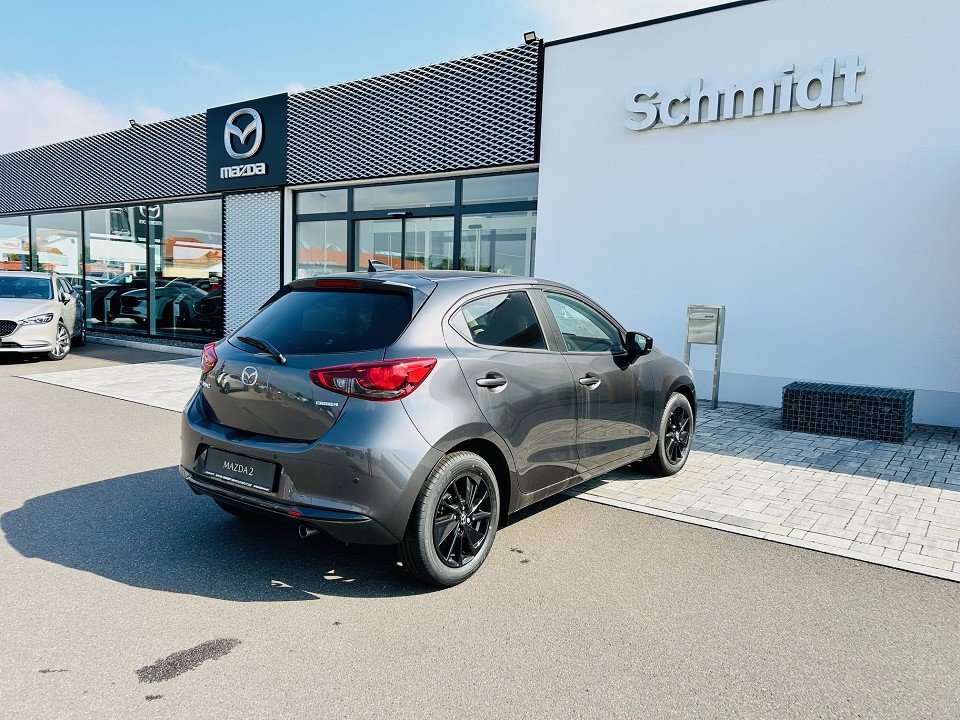 Mazda 2 1.5L SKYACTIV-G 90ps  