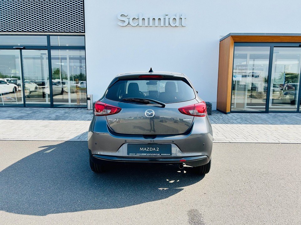 Mazda 2 1.5L SKYACTIV-G 90ps  