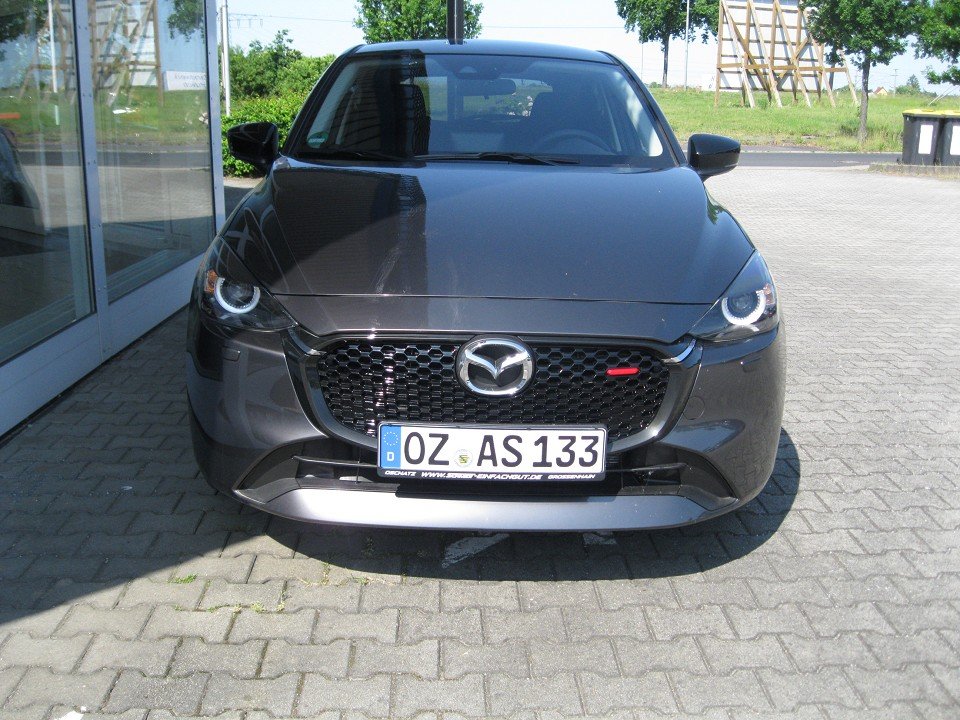 Mazda 2 1.5L e-SKYACTIV G 90ps  