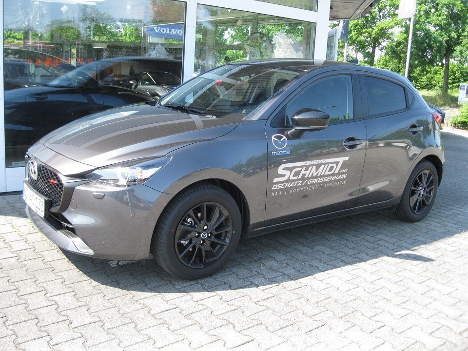 Mazda 2 1.5L e-SKYACTIV G 90ps  