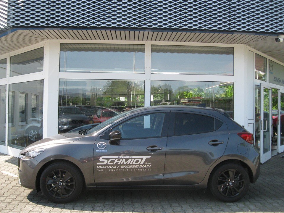 Mazda 2 1.5L e-SKYACTIV G 90ps  