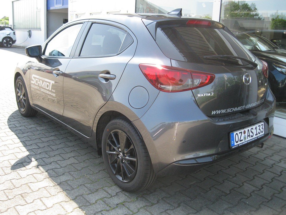 Mazda 2 1.5L e-SKYACTIV G 90ps  