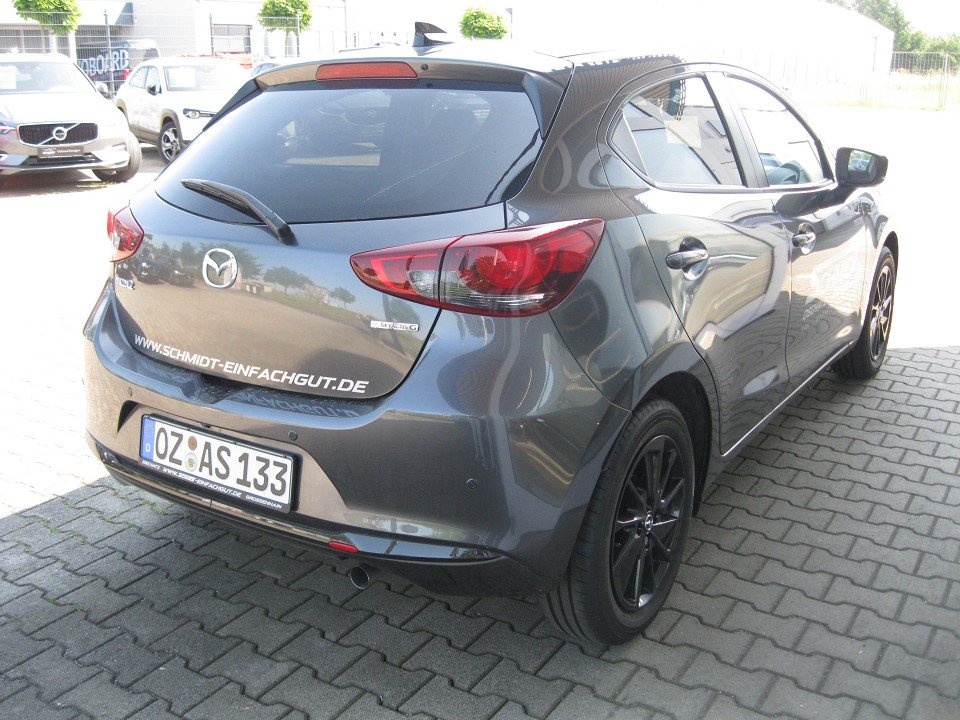 Mazda 2 1.5L e-SKYACTIV G 90ps  