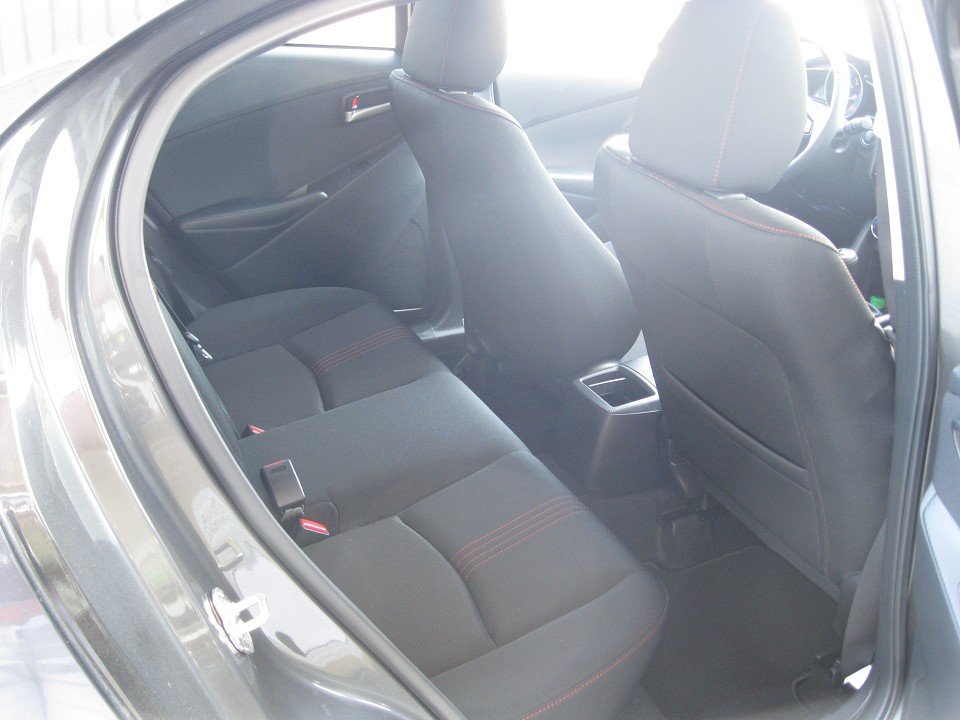 Mazda 2 1.5L e-SKYACTIV G 90ps  