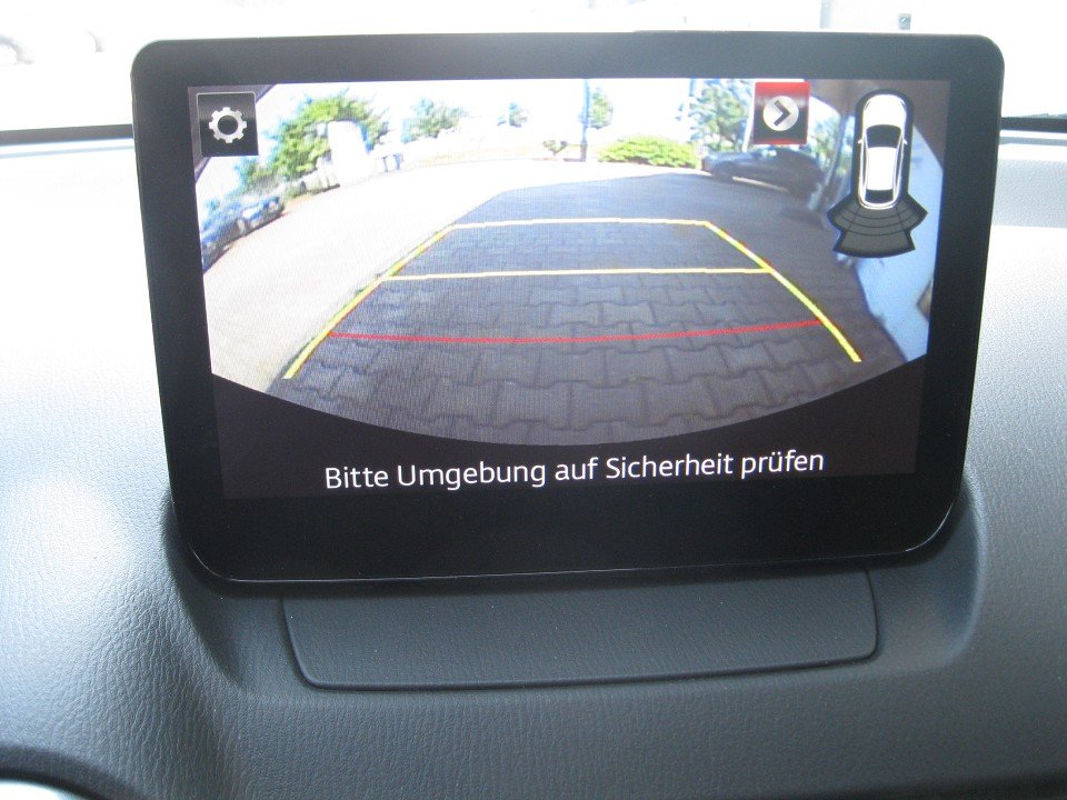 Mazda 2 1.5L e-SKYACTIV G 90ps  