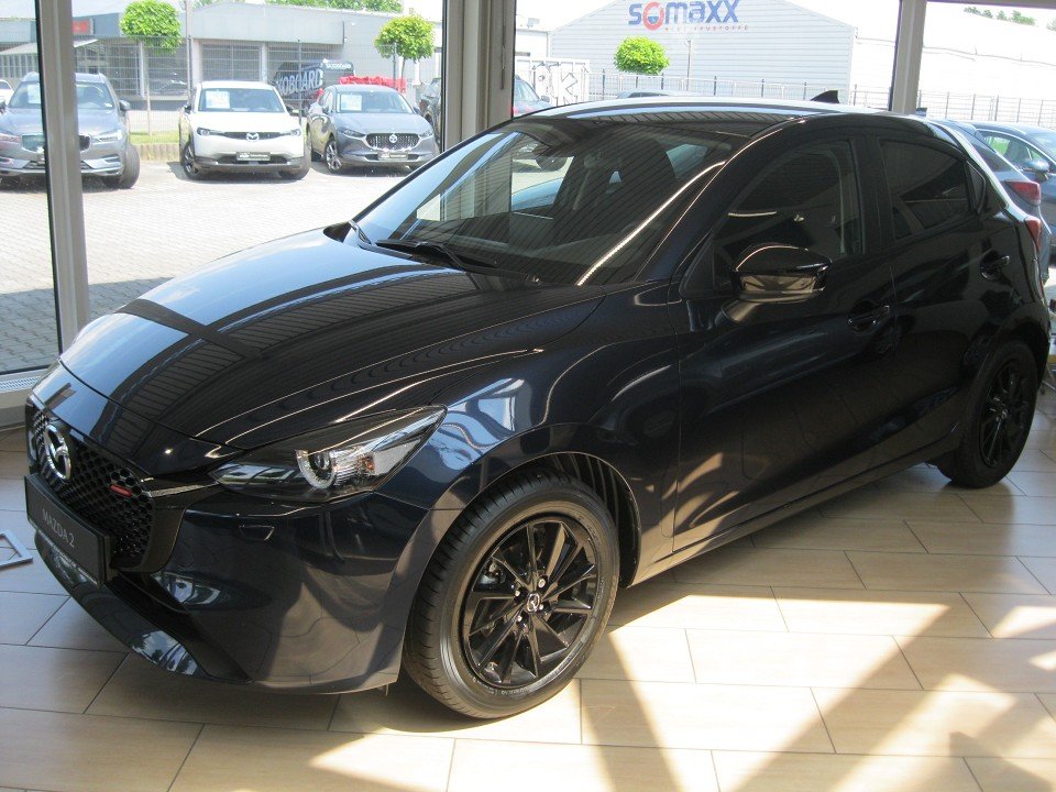 Mazda 2 1.5L e-SKYACTIV G 90ps  