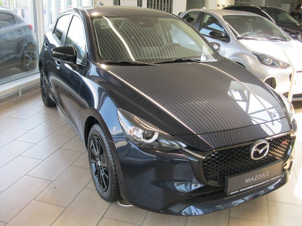 Mazda 2 1.5L e-SKYACTIV G 90ps  