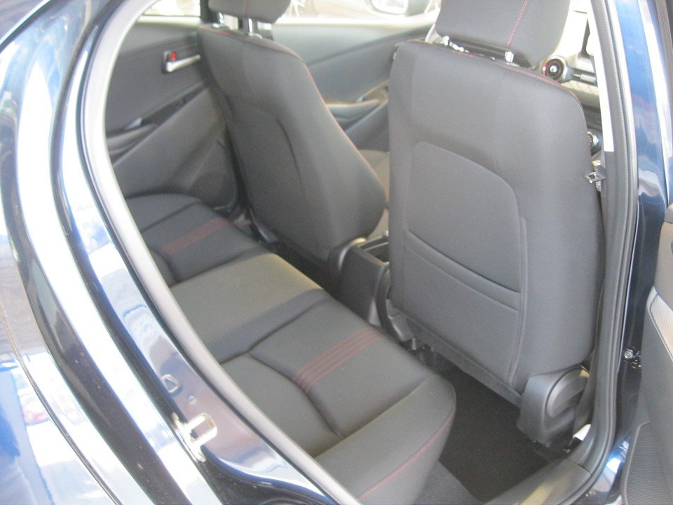 Mazda 2 1.5L e-SKYACTIV G 90ps  