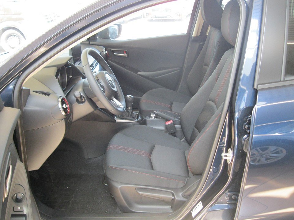 Mazda 2 1.5L e-SKYACTIV G 90ps  