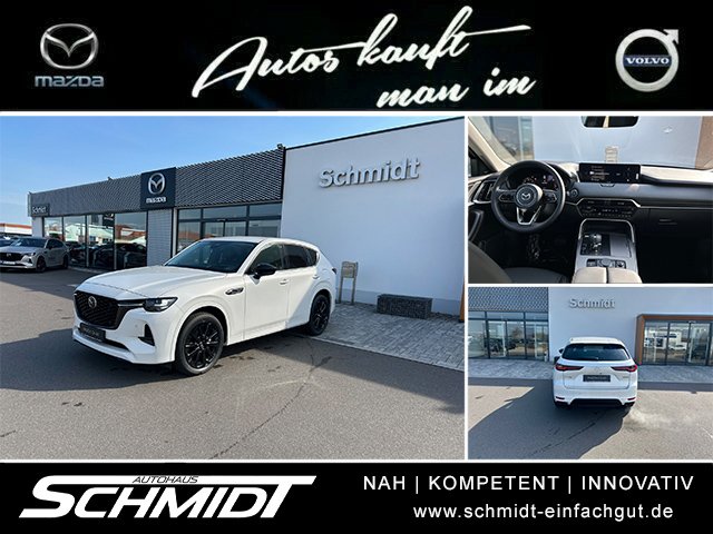 Mazda CX-60 e-SKYACTIV-D 254  