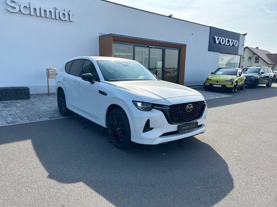 Mazda CX-60 e-SKYACTIV-D 254  