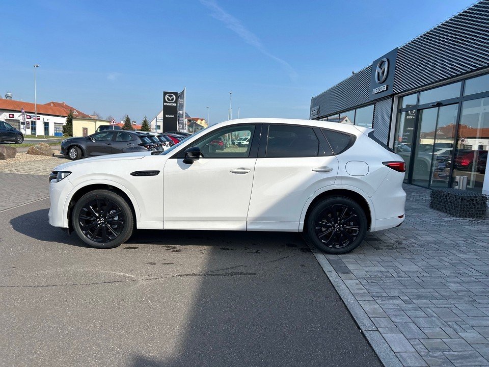 Mazda CX-60 e-SKYACTIV-D 254  