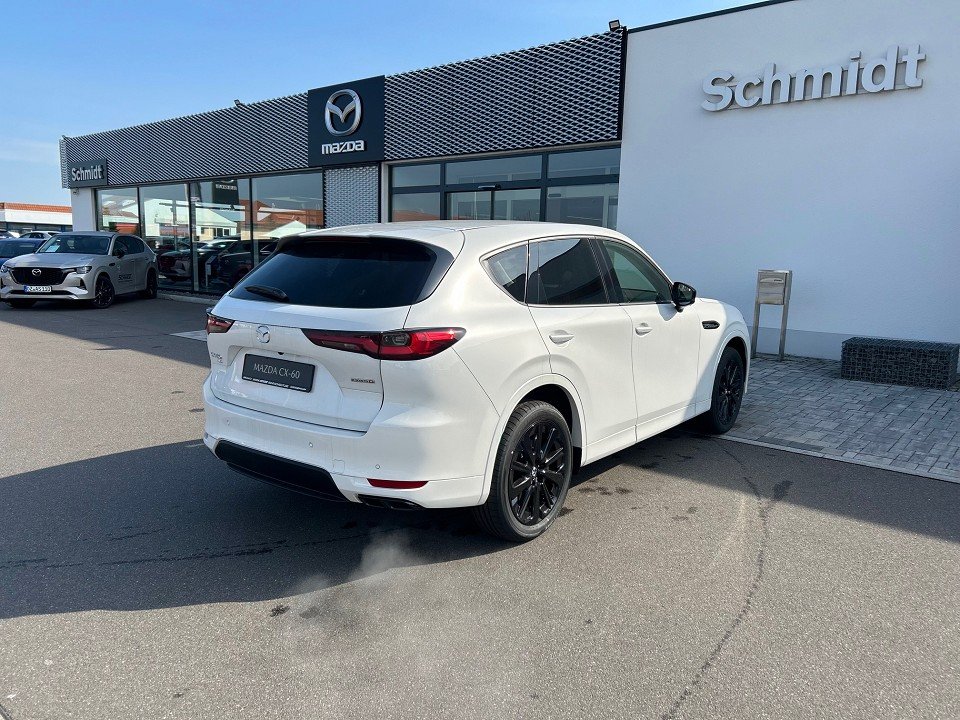 Mazda CX-60 e-SKYACTIV-D 254  