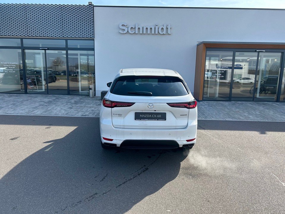 Mazda CX-60 e-SKYACTIV-D 254  