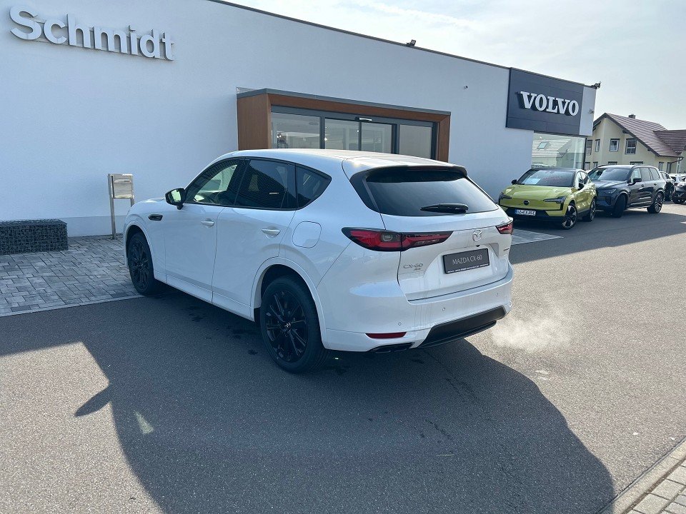 Mazda CX-60 e-SKYACTIV-D 254  