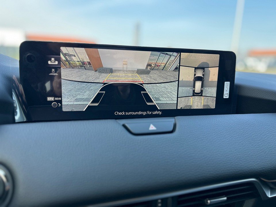 Mazda CX-60 e-SKYACTIV-D 254  