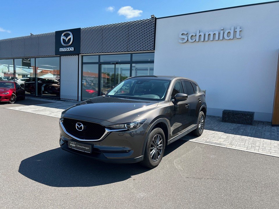 Mazda CX-5 SKYACTIV-G 165  