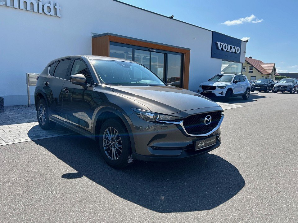 Mazda CX-5 SKYACTIV-G 165  