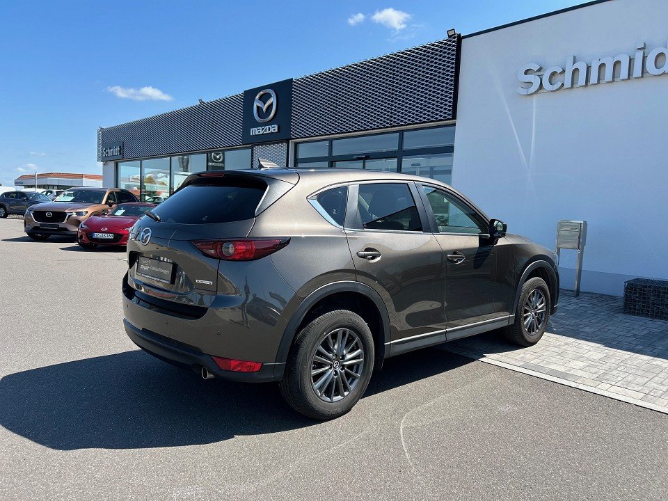 Mazda CX-5 SKYACTIV-G 165  