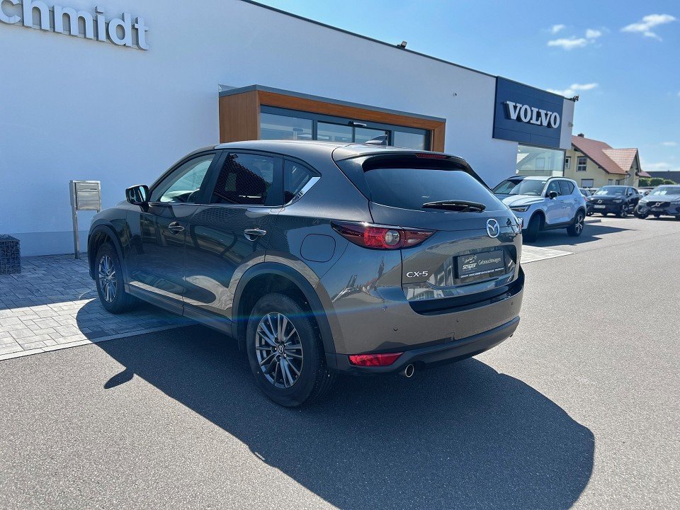 Mazda CX-5 SKYACTIV-G 165  
