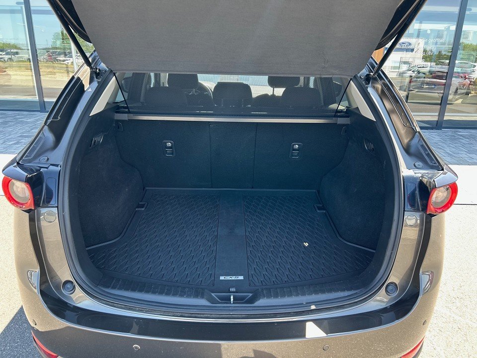 Mazda CX-5 SKYACTIV-G 165  