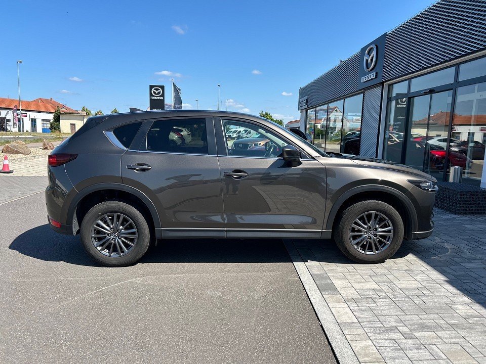 Mazda CX-5 SKYACTIV-G 165  