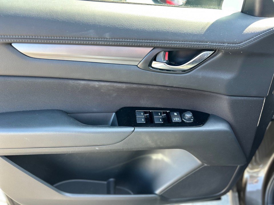 Mazda CX-5 SKYACTIV-G 165  