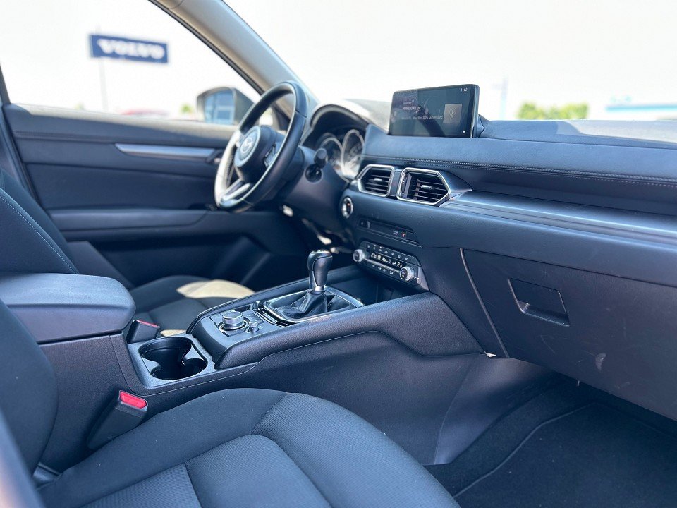 Mazda CX-5 SKYACTIV-G 165  