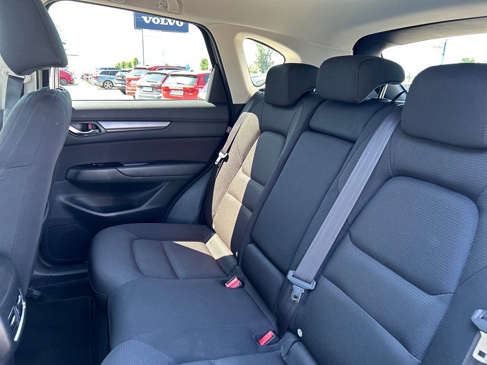 Mazda CX-5 SKYACTIV-G 165  