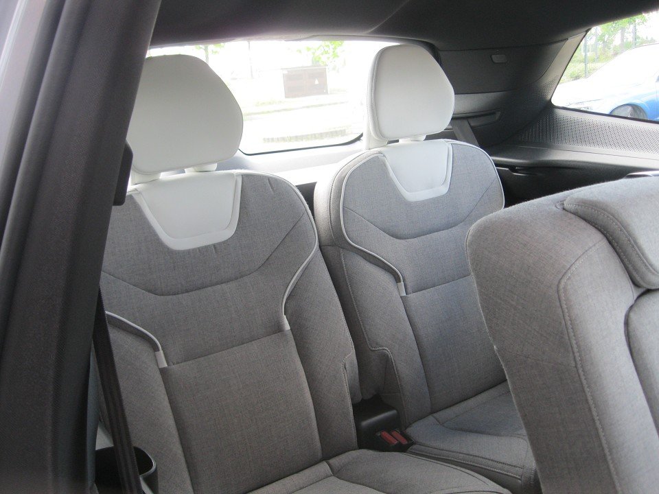 Volvo EX90 Twin Motor Ultra Ultra Pure Electric AWD  