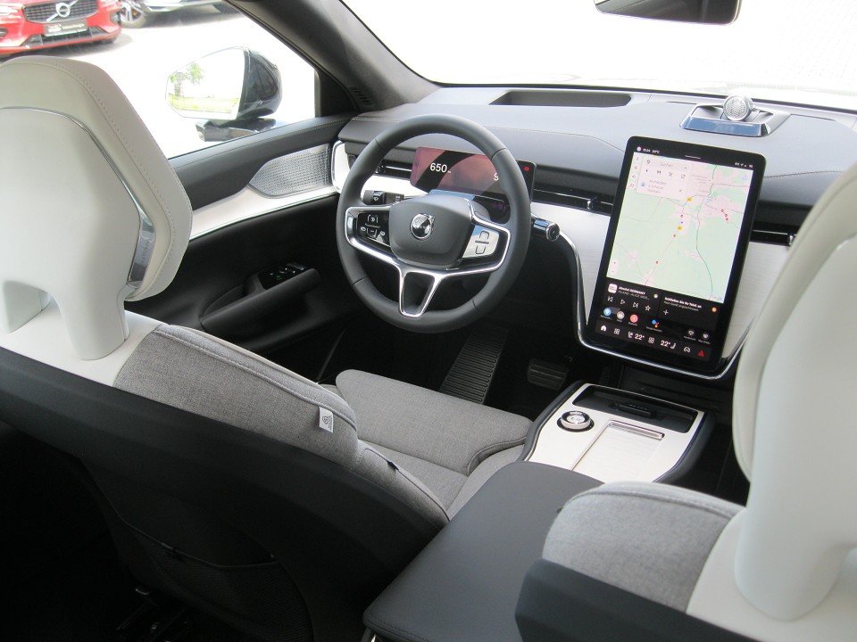 Volvo EX90 Twin Motor Ultra Ultra Pure Electric AWD  