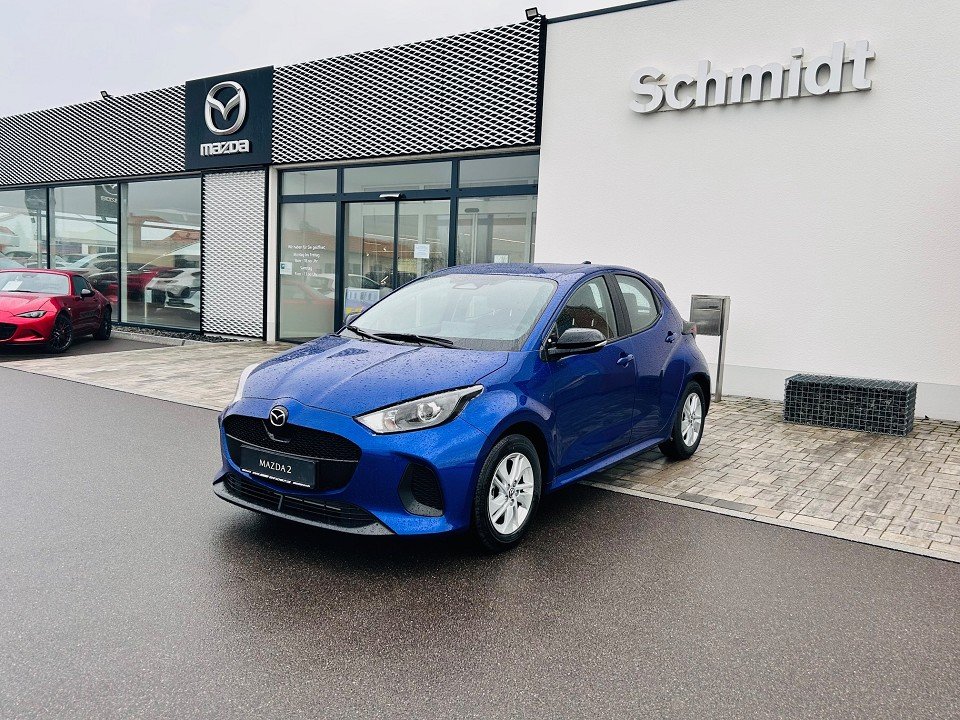 Mazda 2 Hybrid 1.5L Hybrid VVT-i  