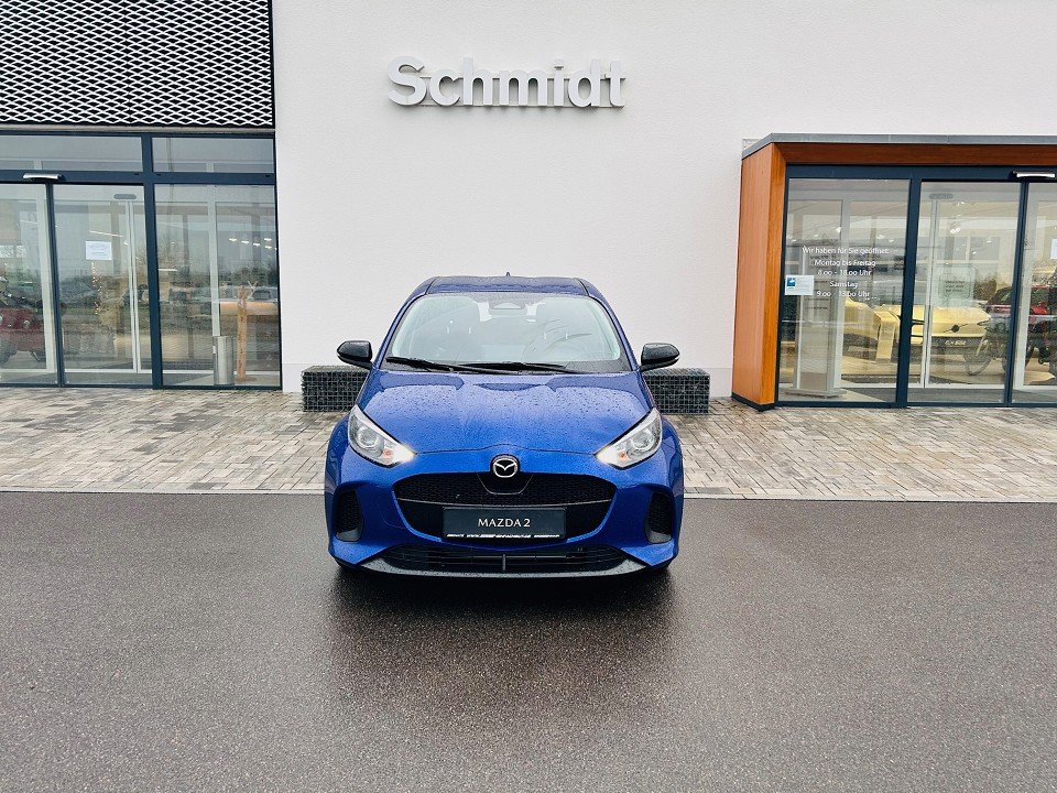 Mazda 2 Hybrid 1.5L Hybrid VVT-i  