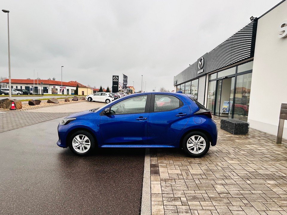 Mazda 2 Hybrid 1.5L Hybrid VVT-i  