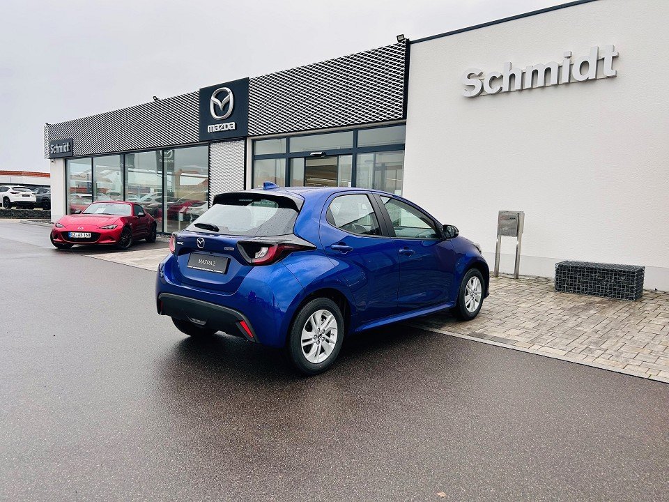 Mazda 2 Hybrid 1.5L Hybrid VVT-i  