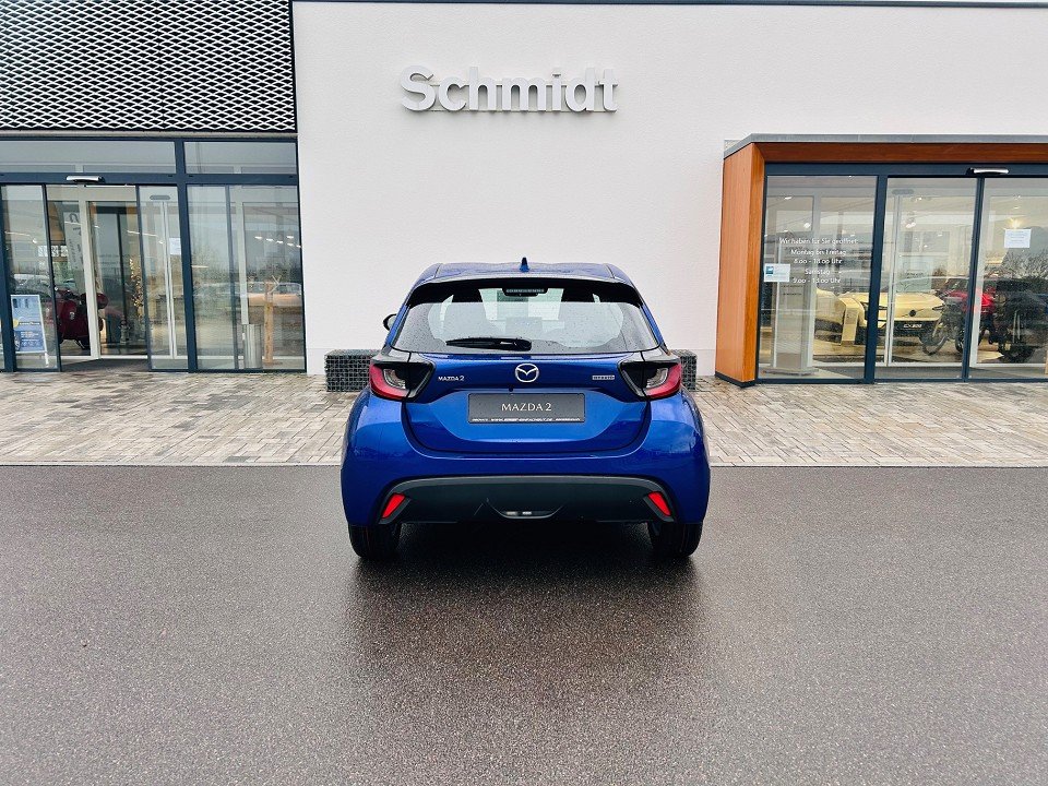 Mazda 2 Hybrid 1.5L Hybrid VVT-i  