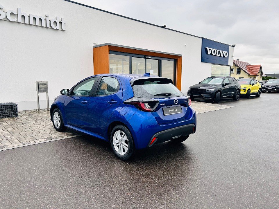 Mazda 2 Hybrid 1.5L Hybrid VVT-i  