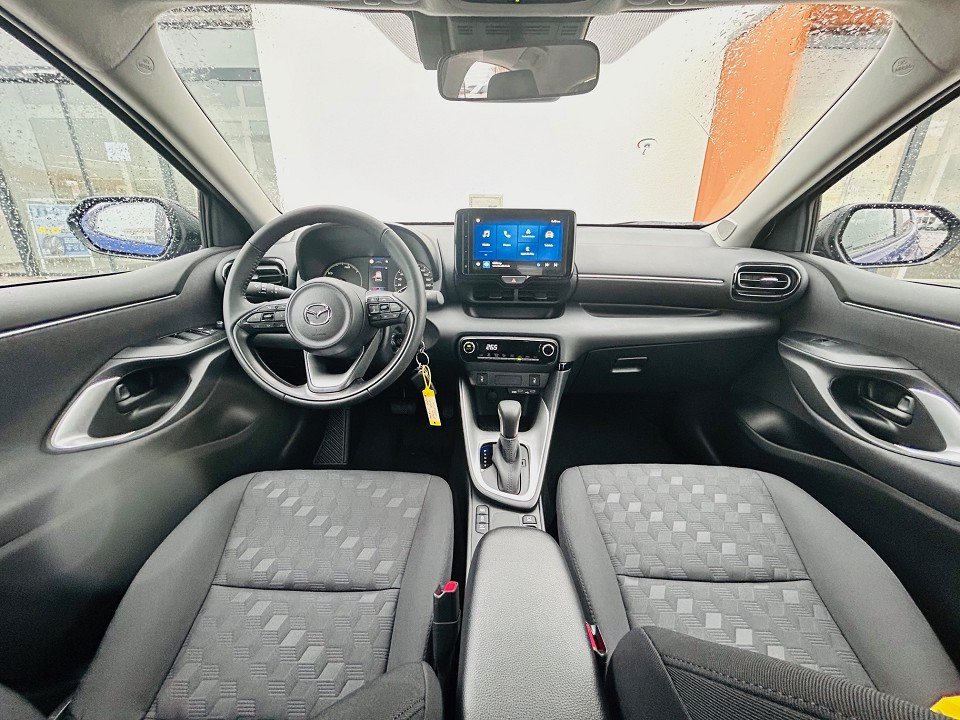 Mazda 2 Hybrid 1.5L Hybrid VVT-i  