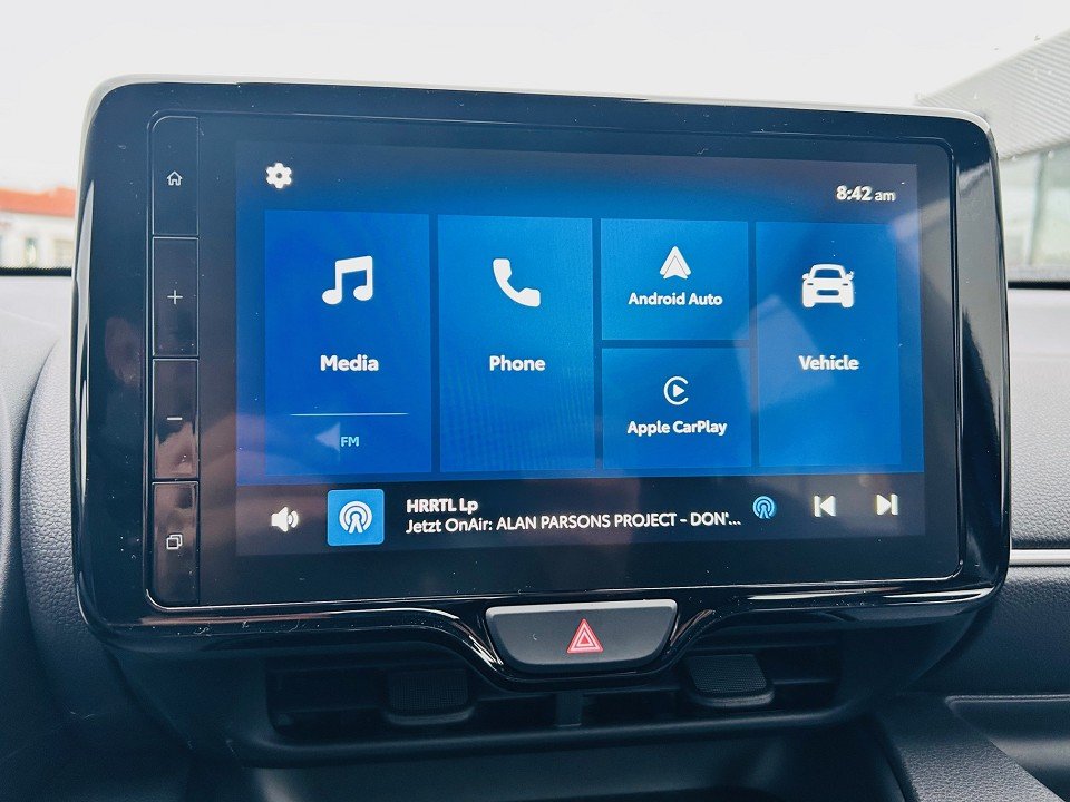 Mazda 2 Hybrid 1.5L Hybrid VVT-i  