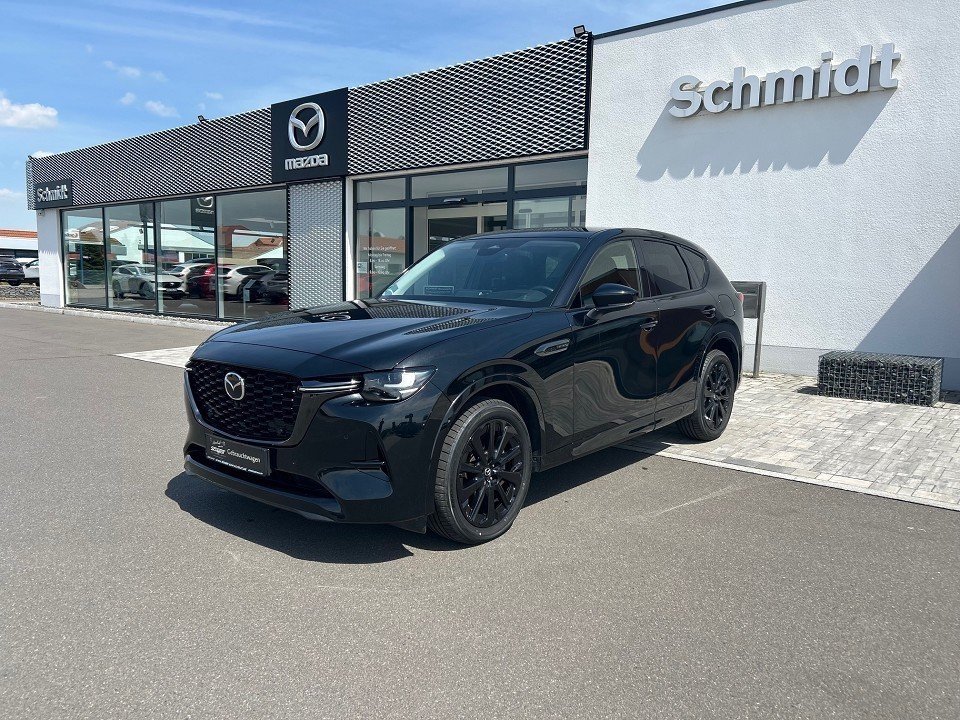 Mazda CX-60 e-SKYACTIV-D 254 Homura AWD  