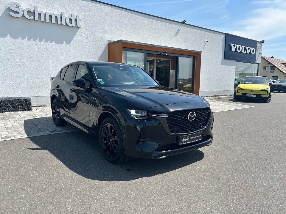 Mazda CX-60 e-SKYACTIV-D 254 Homura AWD  