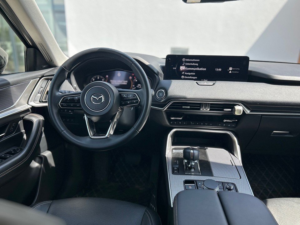 Mazda CX-60 e-SKYACTIV-D 254 Homura AWD  