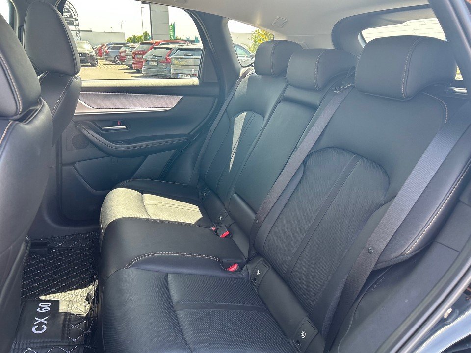 Mazda CX-60 e-SKYACTIV-D 254 Homura AWD  