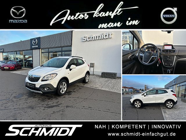 Opel Mokka Edition ecoFlex  