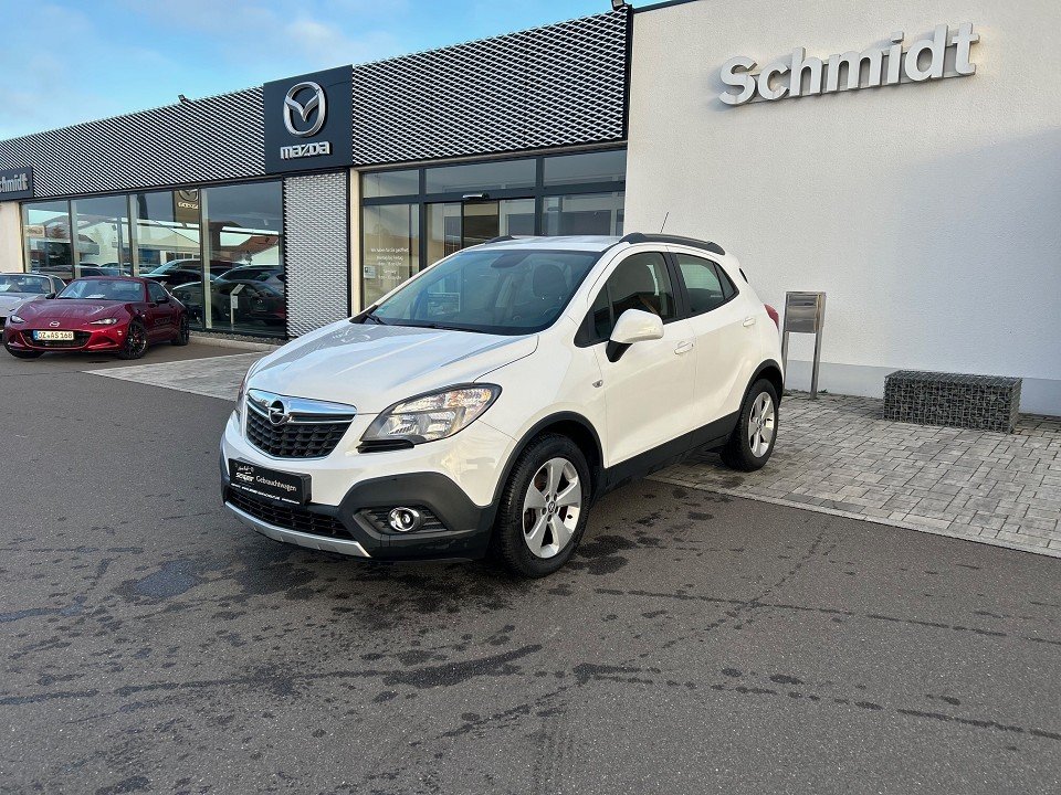 Opel Mokka Edition ecoFlex  