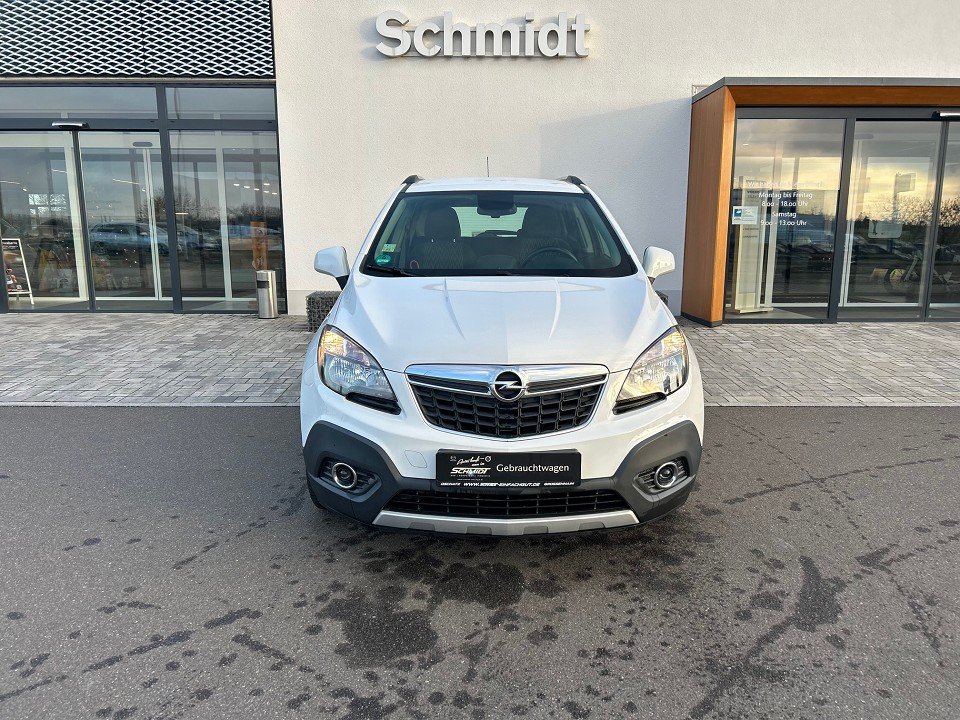 Opel Mokka Edition ecoFlex  