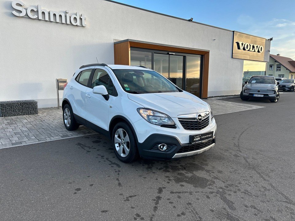 Opel Mokka Edition ecoFlex  