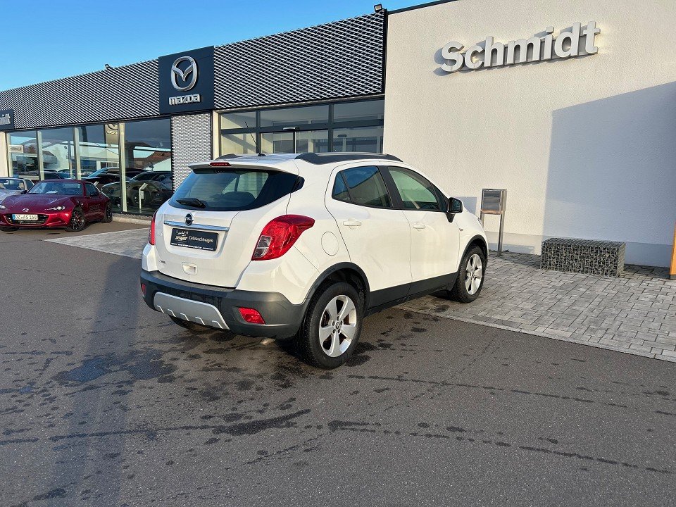 Opel Mokka Edition ecoFlex  