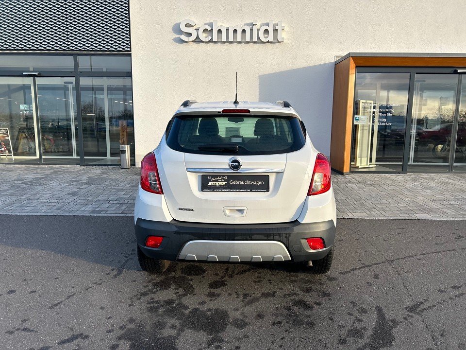 Opel Mokka Edition ecoFlex  
