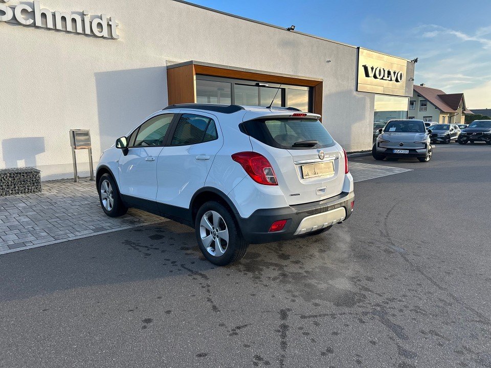 Opel Mokka Edition ecoFlex  